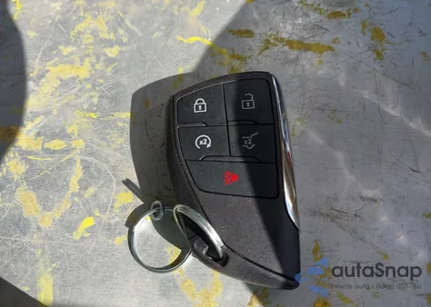 2025 Chevrolet Traverse Awd Rs из США, поврежденный, VIN 1GNEVLRS0SJ272582